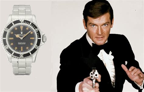 roger moore live and let die rolex|【F】 The Best James Bond Watches Of Roger Moore's Era.